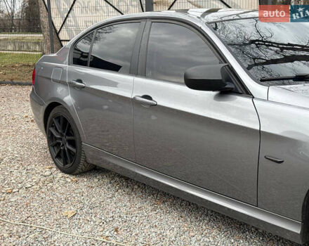 Сірий БМВ 3 Серія, об'ємом двигуна 2 л та пробігом 221 тис. км за 8500 $, фото 20 на Automoto.ua