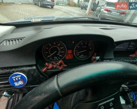 Сірий БМВ 3 Серія, об'ємом двигуна 3 л та пробігом 154 тис. км за 11000 $, фото 17 на Automoto.ua