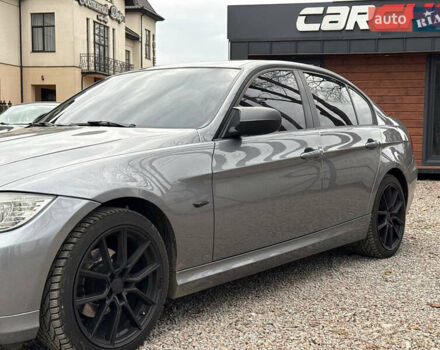 Сірий БМВ 3 Серія, об'ємом двигуна 2 л та пробігом 221 тис. км за 8500 $, фото 3 на Automoto.ua