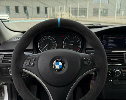 Серый БМВ 3 Серия, объемом двигателя 2 л и пробегом 247 тыс. км за 10590 $, фото 25 на Automoto.ua