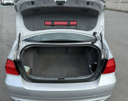 Серый БМВ 3 Серия, объемом двигателя 2 л и пробегом 247 тыс. км за 10590 $, фото 10 на Automoto.ua