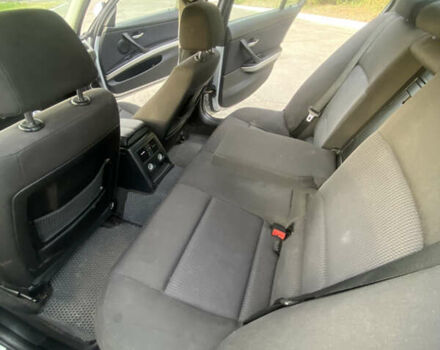 Серый БМВ 3 Серия, объемом двигателя 2 л и пробегом 286 тыс. км за 9000 $, фото 13 на Automoto.ua