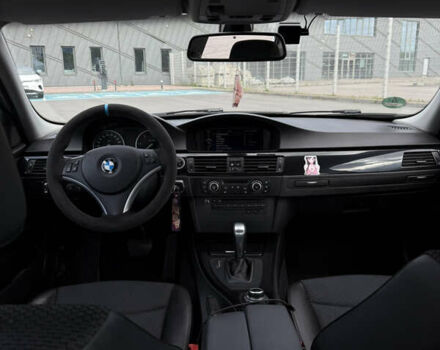 Серый БМВ 3 Серия, объемом двигателя 2 л и пробегом 247 тыс. км за 10590 $, фото 23 на Automoto.ua