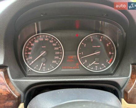 Сірий БМВ 3 Серія, об'ємом двигуна 2 л та пробігом 220 тис. км за 9500 $, фото 11 на Automoto.ua