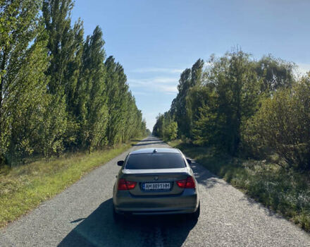 Сірий БМВ 3 Серія, об'ємом двигуна 2.5 л та пробігом 256 тис. км за 11000 $, фото 1 на Automoto.ua