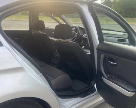 Серый БМВ 3 Серия, объемом двигателя 2 л и пробегом 286 тыс. км за 9000 $, фото 8 на Automoto.ua