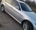 Серый БМВ 3 Серия, объемом двигателя 2 л и пробегом 322 тыс. км за 8599 $, фото 5 на Automoto.ua
