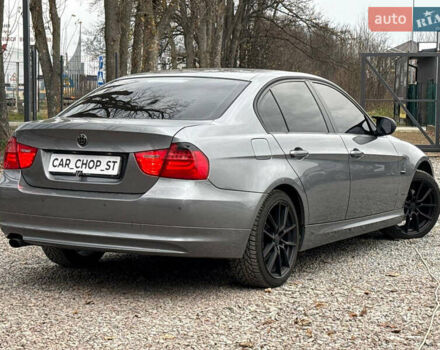 Сірий БМВ 3 Серія, об'ємом двигуна 2 л та пробігом 221 тис. км за 8500 $, фото 1 на Automoto.ua