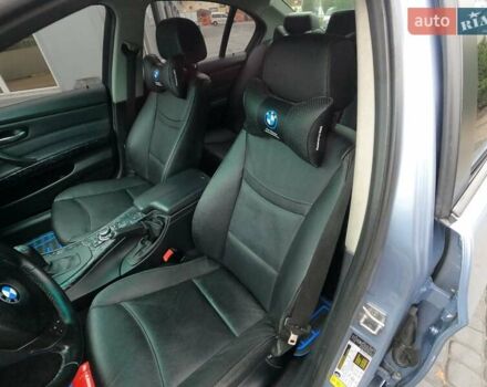 Сірий БМВ 3 Серія, об'ємом двигуна 3 л та пробігом 154 тис. км за 11000 $, фото 18 на Automoto.ua