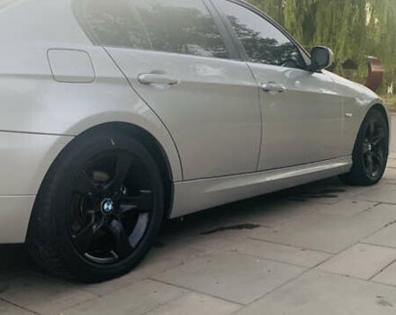 Серый БМВ 3 Серия, объемом двигателя 3 л и пробегом 300 тыс. км за 9999 $, фото 8 на Automoto.ua