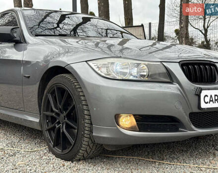 Сірий БМВ 3 Серія, об'ємом двигуна 2 л та пробігом 221 тис. км за 8500 $, фото 22 на Automoto.ua