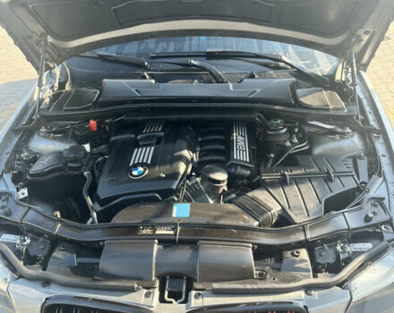 Серый БМВ 3 Серия, объемом двигателя 2.5 л и пробегом 176 тыс. км за 9100 $, фото 34 на Automoto.ua