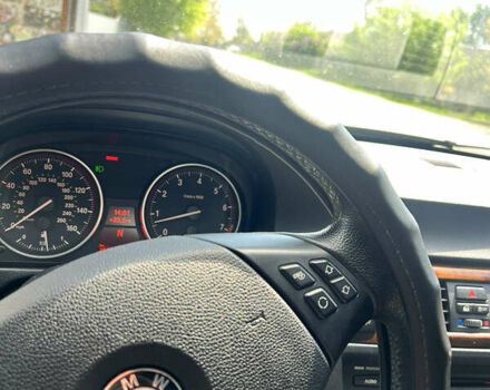 Серый БМВ 3 Серия, объемом двигателя 3 л и пробегом 263 тыс. км за 10100 $, фото 5 на Automoto.ua