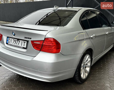 Сірий БМВ 3 Серія, об'ємом двигуна 3 л та пробігом 196 тис. км за 8900 $, фото 4 на Automoto.ua