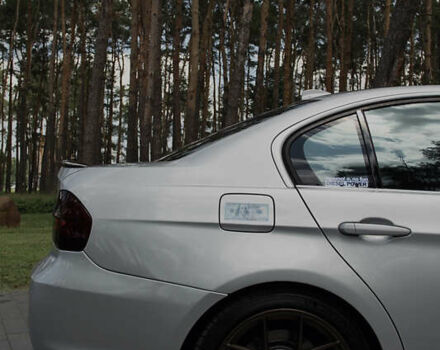 Серый БМВ 3 Серия, объемом двигателя 2 л и пробегом 252 тыс. км за 12700 $, фото 24 на Automoto.ua