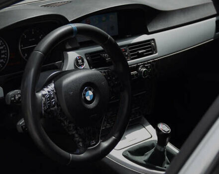 Серый БМВ 3 Серия, объемом двигателя 2 л и пробегом 252 тыс. км за 12700 $, фото 17 на Automoto.ua