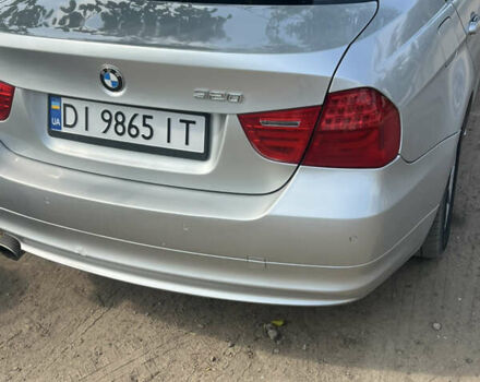 Сірий БМВ 3 Серія, об'ємом двигуна 2 л та пробігом 180 тис. км за 10000 $, фото 5 на Automoto.ua