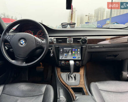 Сірий БМВ 3 Серія, об'ємом двигуна 3 л та пробігом 196 тис. км за 8900 $, фото 10 на Automoto.ua