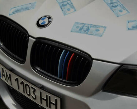 Серый БМВ 3 Серия, объемом двигателя 2 л и пробегом 252 тыс. км за 12700 $, фото 19 на Automoto.ua