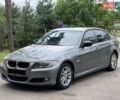 Серый БМВ 3 Серия, объемом двигателя 2 л и пробегом 190 тыс. км за 9500 $, фото 8 на Automoto.ua
