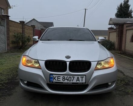 Серый БМВ 3 Серия, объемом двигателя 3 л и пробегом 234 тыс. км за 7700 $, фото 1 на Automoto.ua