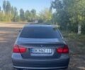 Серый БМВ 3 Серия, объемом двигателя 3 л и пробегом 131 тыс. км за 8700 $, фото 8 на Automoto.ua