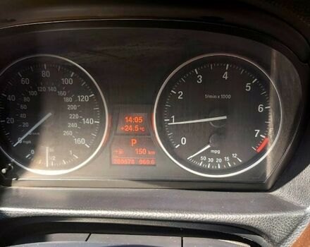 Серый БМВ 3 Серия, объемом двигателя 3 л и пробегом 280 тыс. км за 9900 $, фото 13 на Automoto.ua