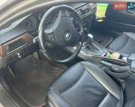 Сірий БМВ 3 Серія, об'ємом двигуна 2 л та пробігом 180 тис. км за 10000 $, фото 8 на Automoto.ua
