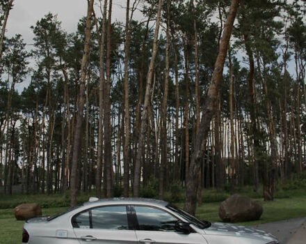 Серый БМВ 3 Серия, объемом двигателя 2 л и пробегом 252 тыс. км за 12700 $, фото 2 на Automoto.ua