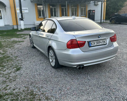 Сірий БМВ 3 Серія, об'ємом двигуна 3 л та пробігом 226 тис. км за 10000 $, фото 11 на Automoto.ua