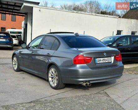 Сірий БМВ 3 Серія, об'ємом двигуна 2.8 л та пробігом 247 тис. км за 8900 $, фото 1 на Automoto.ua