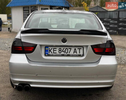 Серый БМВ 3 Серия, объемом двигателя 3 л и пробегом 227 тыс. км за 7999 $, фото 8 на Automoto.ua