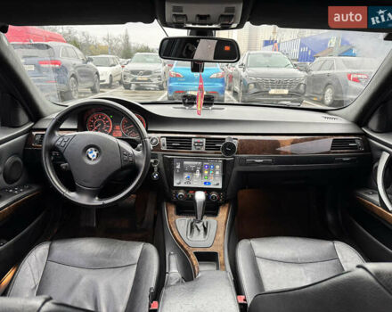 Сірий БМВ 3 Серія, об'ємом двигуна 3 л та пробігом 196 тис. км за 8900 $, фото 12 на Automoto.ua