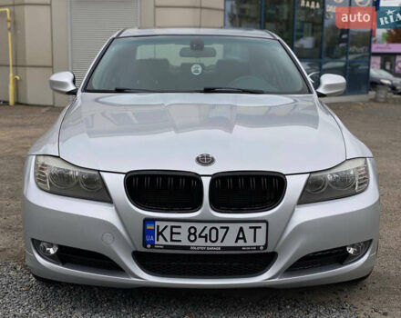 Серый БМВ 3 Серия, объемом двигателя 3 л и пробегом 227 тыс. км за 7999 $, фото 5 на Automoto.ua