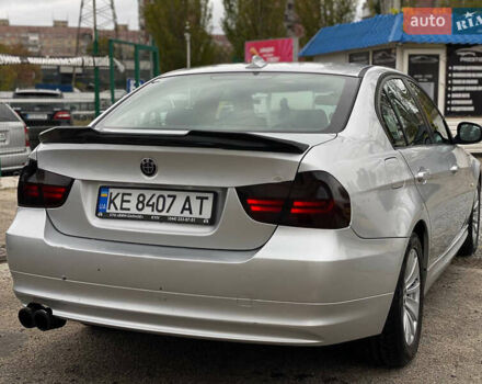 Серый БМВ 3 Серия, объемом двигателя 3 л и пробегом 227 тыс. км за 7999 $, фото 7 на Automoto.ua