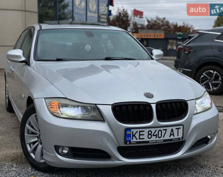 Серый БМВ 3 Серия, объемом двигателя 3 л и пробегом 227 тыс. км за 7999 $, фото 2 на Automoto.ua