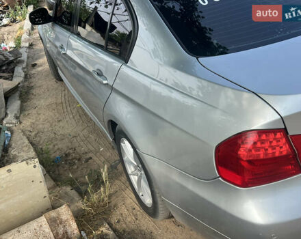 Сірий БМВ 3 Серія, об'ємом двигуна 2 л та пробігом 180 тис. км за 10000 $, фото 9 на Automoto.ua