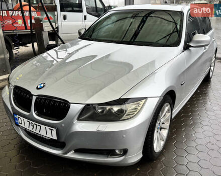 Сірий БМВ 3 Серія, об'ємом двигуна 3 л та пробігом 196 тис. км за 8900 $, фото 2 на Automoto.ua