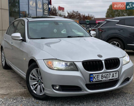 Серый БМВ 3 Серия, объемом двигателя 3 л и пробегом 227 тыс. км за 7999 $, фото 3 на Automoto.ua