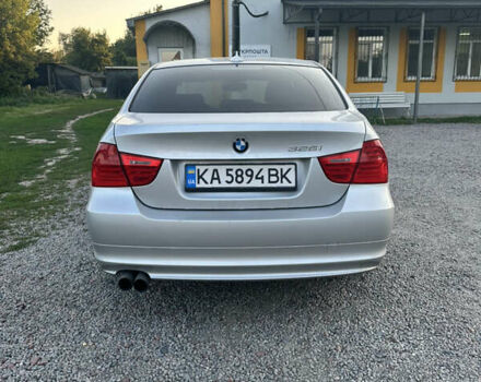 Сірий БМВ 3 Серія, об'ємом двигуна 3 л та пробігом 226 тис. км за 10000 $, фото 7 на Automoto.ua