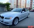 Серый БМВ 3 Серия, объемом двигателя 3 л и пробегом 214 тыс. км за 9500 $, фото 1 на Automoto.ua