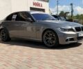 Серый БМВ 3 Серия, объемом двигателя 3 л и пробегом 3 тыс. км за 35000 $, фото 1 на Automoto.ua