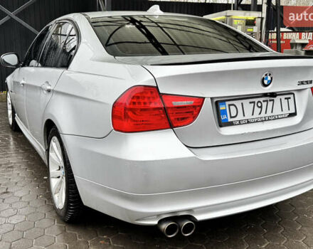 Сірий БМВ 3 Серія, об'ємом двигуна 3 л та пробігом 196 тис. км за 8900 $, фото 3 на Automoto.ua