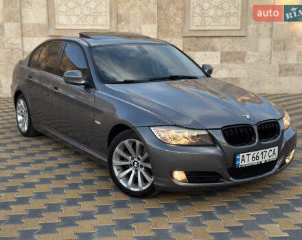 Сірий БМВ 3 Серія, об'ємом двигуна 3 л та пробігом 224 тис. км за 8500 $, фото 3 на Automoto.ua