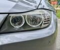 Серый БМВ 3 Серия, объемом двигателя 2 л и пробегом 190 тыс. км за 9500 $, фото 9 на Automoto.ua