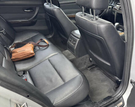 Сірий БМВ 3 Серія, об'ємом двигуна 3 л та пробігом 196 тис. км за 8900 $, фото 8 на Automoto.ua