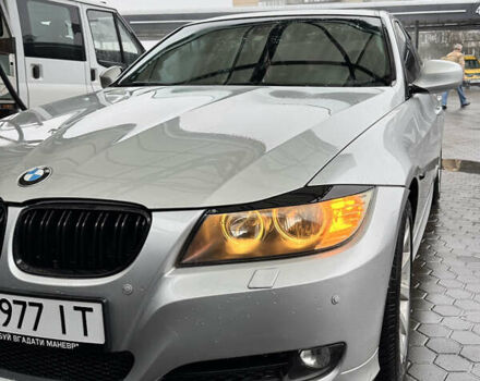 Сірий БМВ 3 Серія, об'ємом двигуна 3 л та пробігом 196 тис. км за 8900 $, фото 5 на Automoto.ua