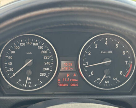 Серый БМВ 3 Серия, объемом двигателя 3 л и пробегом 188 тыс. км за 9550 $, фото 25 на Automoto.ua