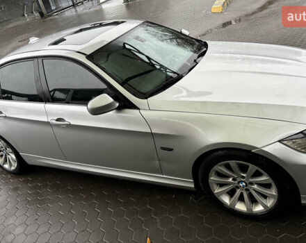 Сірий БМВ 3 Серія, об'ємом двигуна 3 л та пробігом 196 тис. км за 8900 $, фото 6 на Automoto.ua