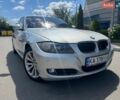 Серый БМВ 3 Серия, объемом двигателя 2 л и пробегом 174 тыс. км за 9200 $, фото 1 на Automoto.ua